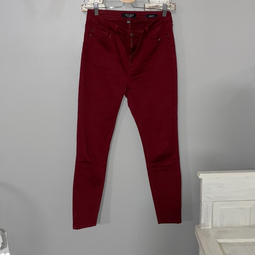 Red/Scarlet Judy Blue Skinnies